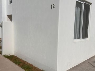 Venta Casa Una Planta al Norte de Aguascaientes Condominio Privado Residencial Abondanza