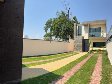 CASA NUEVA EN PEDREGAL DE LAS FUENTES, JIUTEPEC