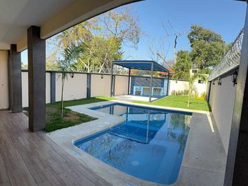 CASA NUEVA EN PEDREGAL DE LAS FUENTES, JIUTEPEC