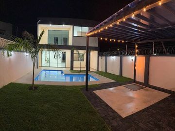 CASA NUEVA EN PEDREGAL DE LAS FUENTES, JIUTEPEC