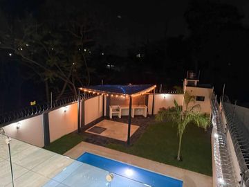 CASA NUEVA EN PEDREGAL DE LAS FUENTES, JIUTEPEC