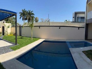 CASA NUEVA EN PEDREGAL DE LAS FUENTES, JIUTEPEC