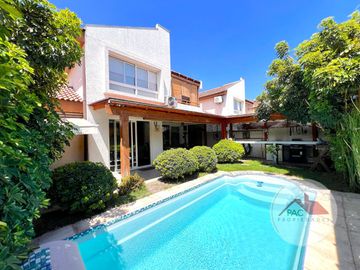 Hermosa casa en condominio privado – Seguridad, comodidad y calidad de vida