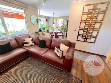 Hermosa casa en condominio privado – Seguridad, comodidad y calidad de vida