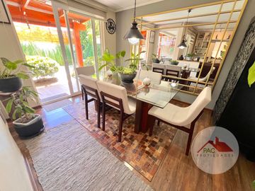 Hermosa casa en condominio privado – Seguridad, comodidad y calidad de vida