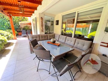 Hermosa casa en condominio privado – Seguridad, comodidad y calidad de vida