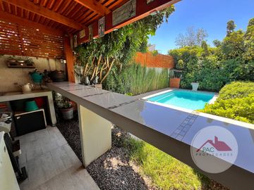 Hermosa casa en condominio privado – Seguridad, comodidad y calidad de vida