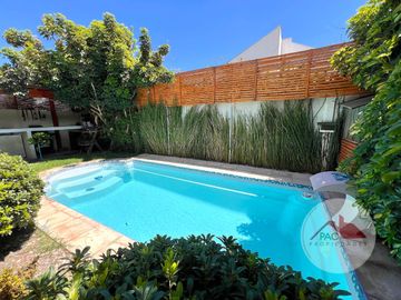 Hermosa casa en condominio privado – Seguridad, comodidad y calidad de vida