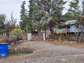 Terreno de 20,28 hectáreas uso agrícola , forestal , turismo, estancia ganadera