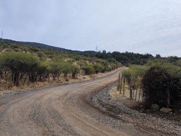 Terreno de 20,28 hectáreas uso agrícola , forestal , turismo, estancia ganadera
