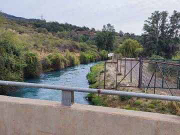 Terreno de 20,28 hectáreas uso agrícola , forestal , turismo, estancia ganadera