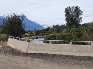 Terreno de 20,28 hectáreas uso agrícola , forestal , turismo, estancia ganadera