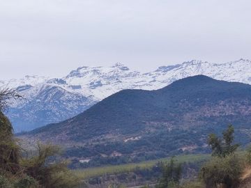 Terreno de 20,28 hectáreas uso agrícola , forestal , turismo, estancia ganadera