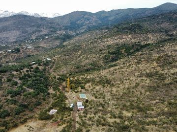 Terreno de 20,28 hectáreas uso agrícola , forestal , turismo, estancia ganadera