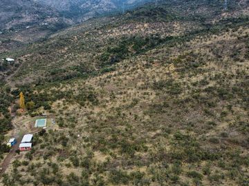 Terreno de 20,28 hectáreas uso agrícola , forestal , turismo, estancia ganadera