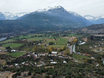 Terreno de 20,28 hectáreas uso agrícola , forestal , turismo, estancia ganadera