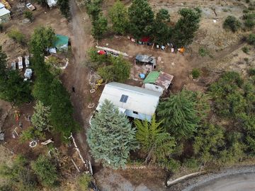 Terreno de 20,28 hectáreas uso agrícola , forestal , turismo, estancia ganadera