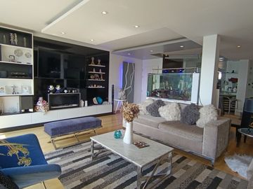 Departamento de Lujo en Magdalena – 3 Dorms con baño, Terraza con Cascada y Jacuzzi Privado