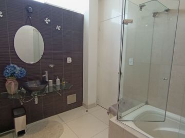 Departamento de Lujo en Magdalena – 3 Dorms con baño, Terraza con Cascada y Jacuzzi Privado