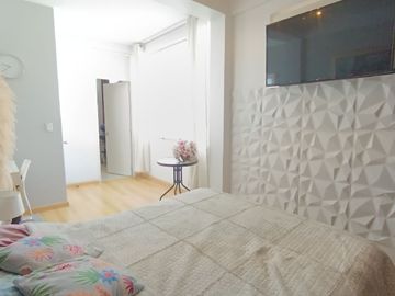 Departamento de Lujo en Magdalena – 3 Dorms con baño, Terraza con Cascada y Jacuzzi Privado