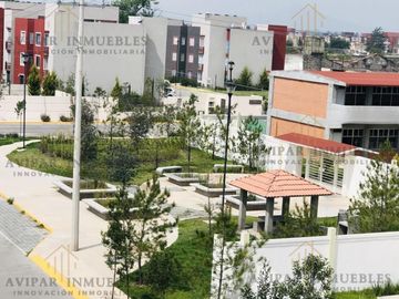 VENTA DE CASA EN CARRETERA TOLUCA-TEMOAYA FRACC. URBANO BUENAVENTURA, LA FLORIDA EDOMEX.