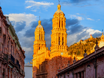 Casa en venta en Zacatecas