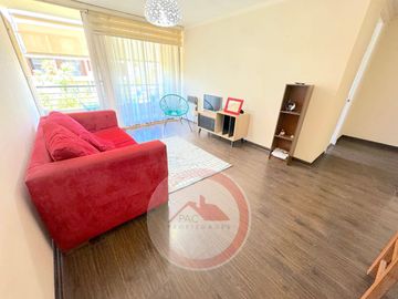 Excelente departamento en interior condominio