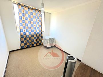 Excelente departamento en interior condominio