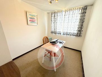 Excelente departamento en interior condominio