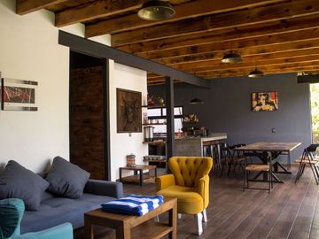 Casa en venta, El Arco, Valle de Bravo