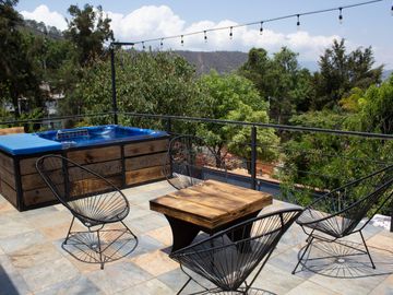 Casa en venta, El Arco, Valle de Bravo