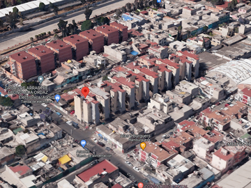 Departamento en Venta Cuchilla Pantitlán Venustiano Carranza CDMX