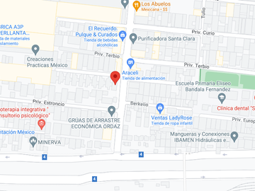 Departamento en Venta Cuchilla Pantitlán Venustiano Carranza CDMX