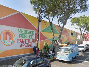 Departamento en Venta Cuchilla Pantitlán Venustiano Carranza CDMX