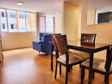 Venta Departamento mas estacionamiento En Condominio Altos De Rimac