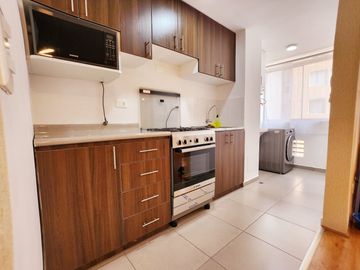 Venta Departamento mas estacionamiento En Condominio Altos De Rimac