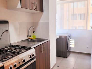 Venta Departamento mas estacionamiento En Condominio Altos De Rimac