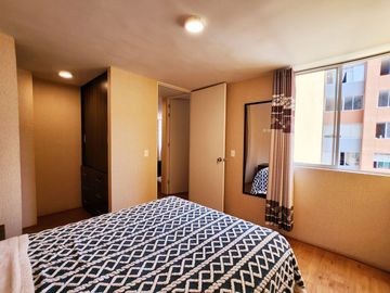 Venta Departamento mas estacionamiento En Condominio Altos De Rimac
