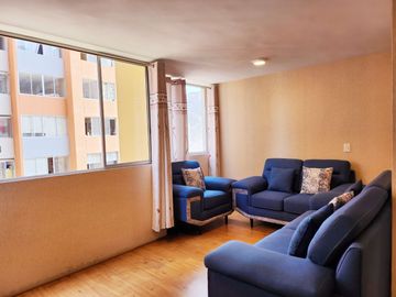 Venta Departamento mas estacionamiento En Condominio Altos De Rimac
