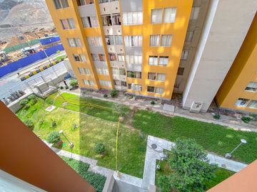 Venta Departamento mas estacionamiento En Condominio Altos De Rimac
