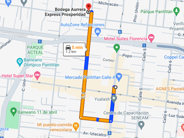 Departamento en Venta Agrícola Pantitlán Iztacalco CDMX