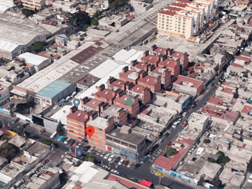Departamento en Venta Agrícola Pantitlán Iztacalco CDMX Adjudicado