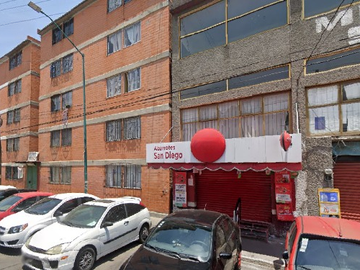 Departamento en Venta Agrícola Pantitlán Iztacalco CDMX Adjudicado