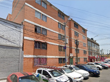 Departamento en Venta Agrícola Pantitlán Iztacalco CDMX Adjudicado
