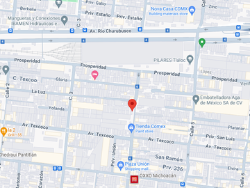Departamento en Venta Agrícola Pantitlán Iztacalco CDMX Adjudicado