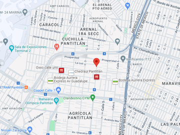 Departamento en Venta Agrícola Pantitlán Iztacalco CDMX Adjudicado
