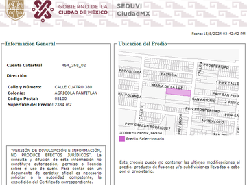 Departamento en Venta Agrícola Pantitlán Iztacalco CDMX Adjudicado