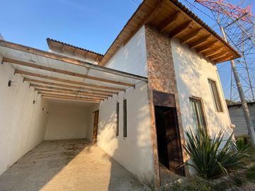 Casa en venta, Santa María Pipioltepec, Valle de Bravo