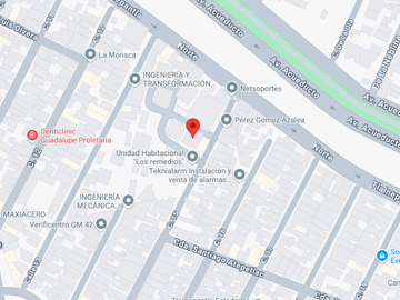 Departamento en Venta Guadalupe Proletaria Gustavo A Madero CDMX