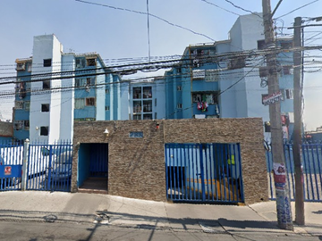 Departamento en Venta Agrícola Pantitlán Iztacalco CDMX